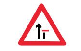 Right-hand lane
closed